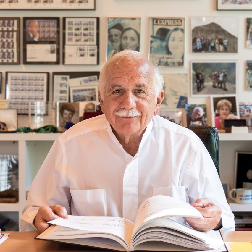 "Architects need to respond to climate change by being more versatile" says Moshe Safdie