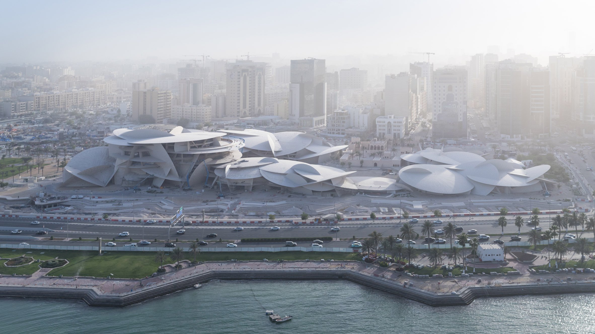 The power of four: Destination Doha assumes a new dimension - The