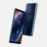 Nokia 9 PureView smartphone is the first to take photos with five cameras