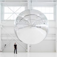 Trevor Paglen's art installation in limbo in earth's orbit