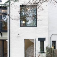 Prospect Lefferts Garden Townhouse by GRT Architects