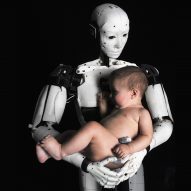 Tech companies' development of AI is "unethical" says Robot Love curator