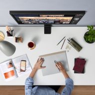 Samsung's minimalist Space Monitor can free up your desk