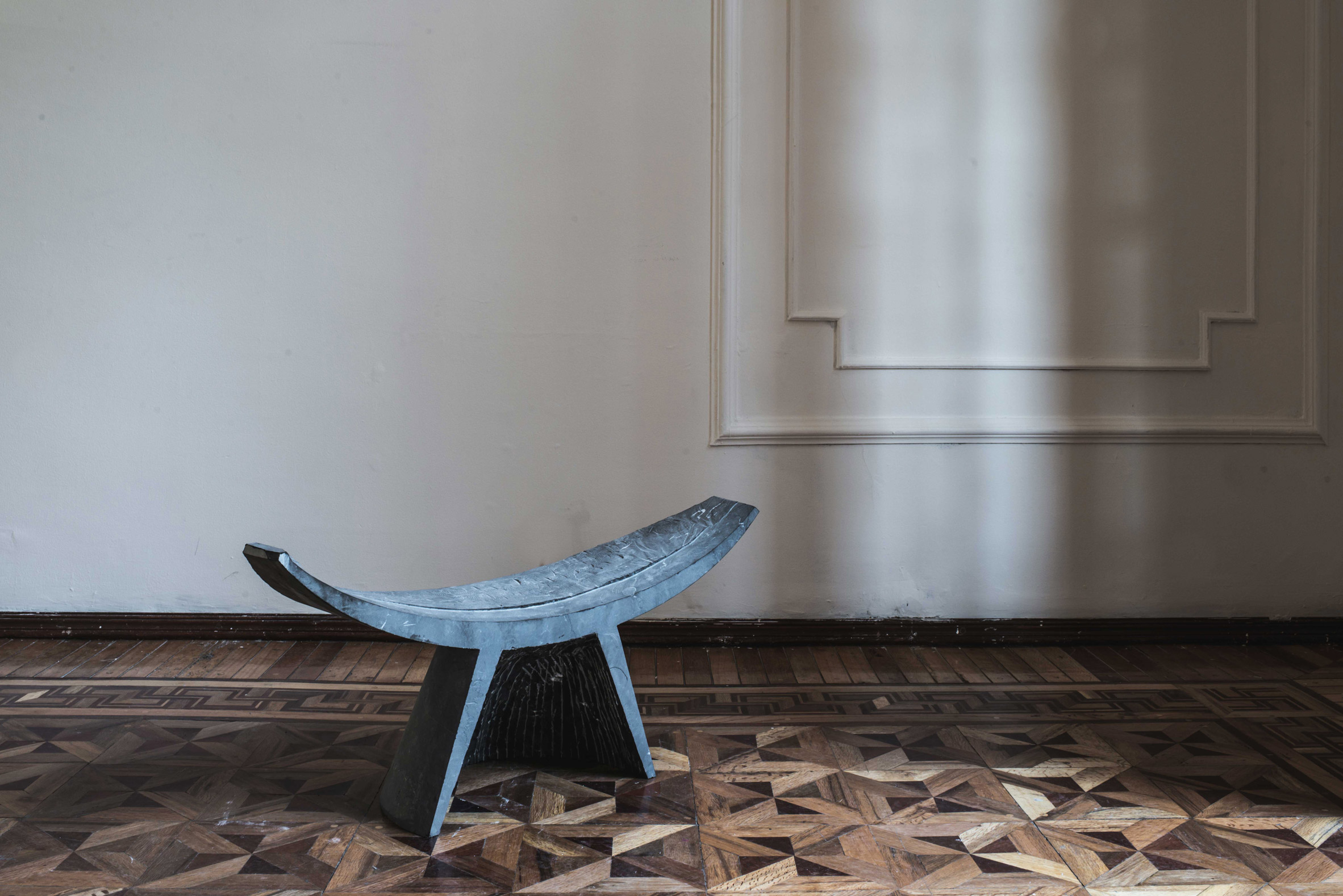 Partera stool in Sincretismo by EWE
