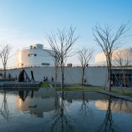 TANK Shanghai by OPEN Architecture in China