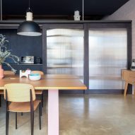 The Room co-working space by Nook Architects