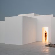 Nomo Studio creates pixelated villa in Menorca