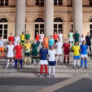 Nike unveils Women's World Cup kits for 14 national teams