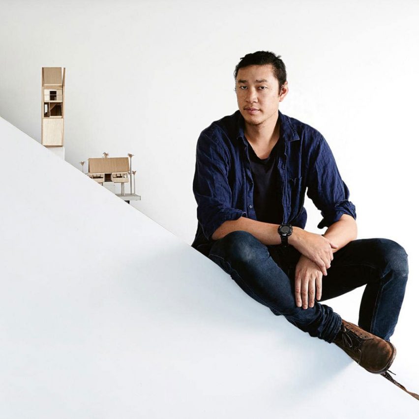 Careers guide: Kelvin Ho of Akin Atelier