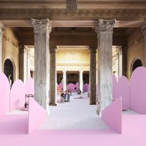 Milan Design Week 2019: 3 is the perfect number for Corradi