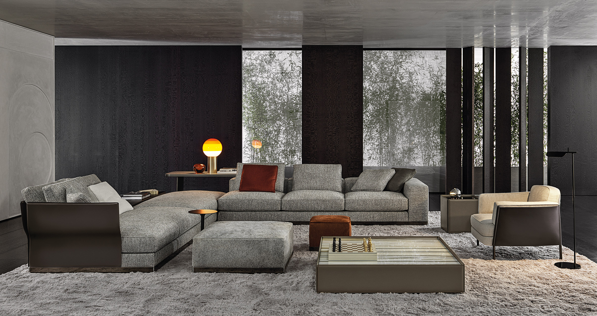 Furniture Collection At Milan Design Week