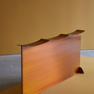 Slow Motion by Aldo Bakker at Carpenters Workshop Gallery New York City