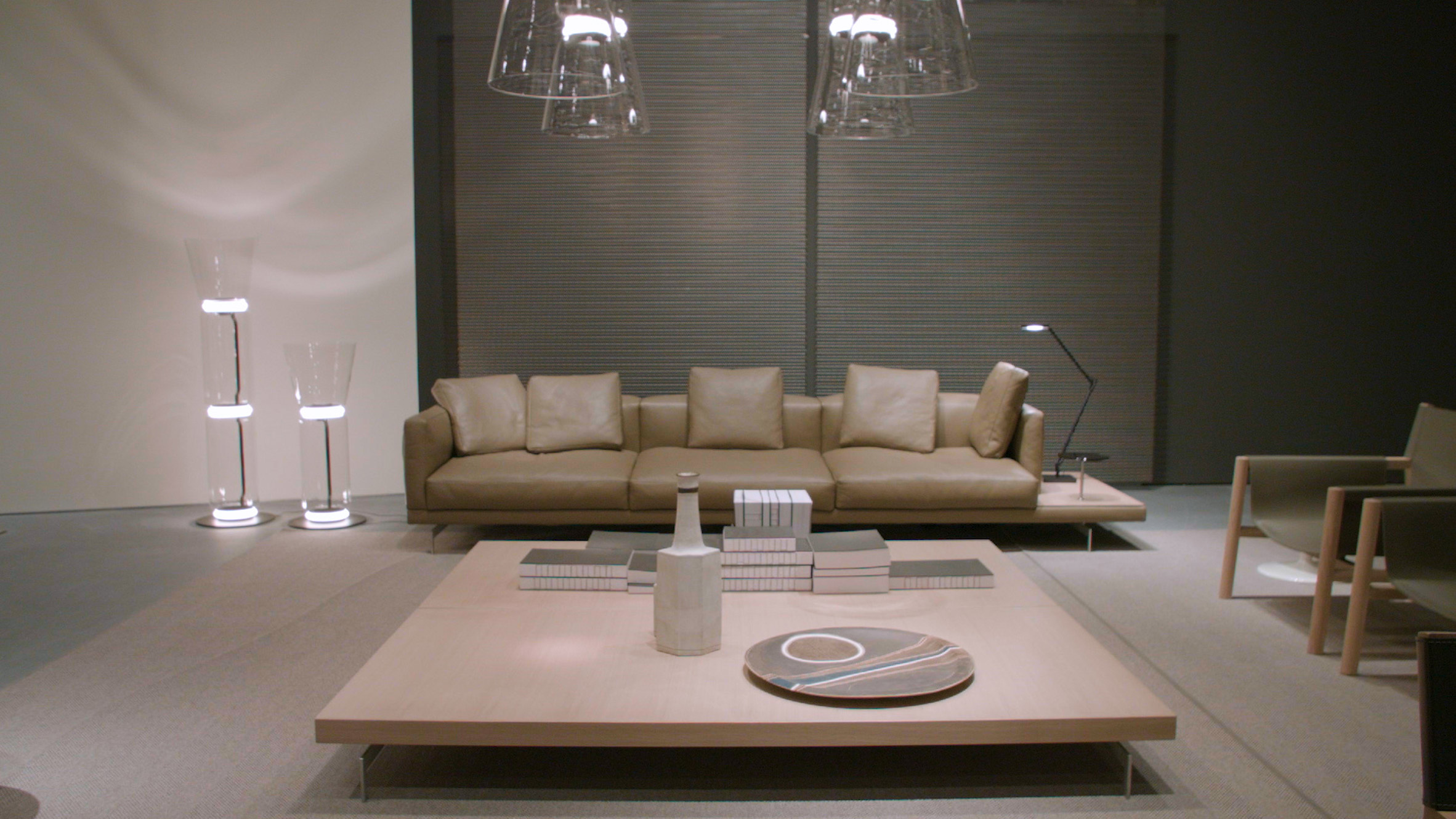 Watch our talk with Piero Lissoni live from New York