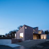Blackrock House by Scullion Architects