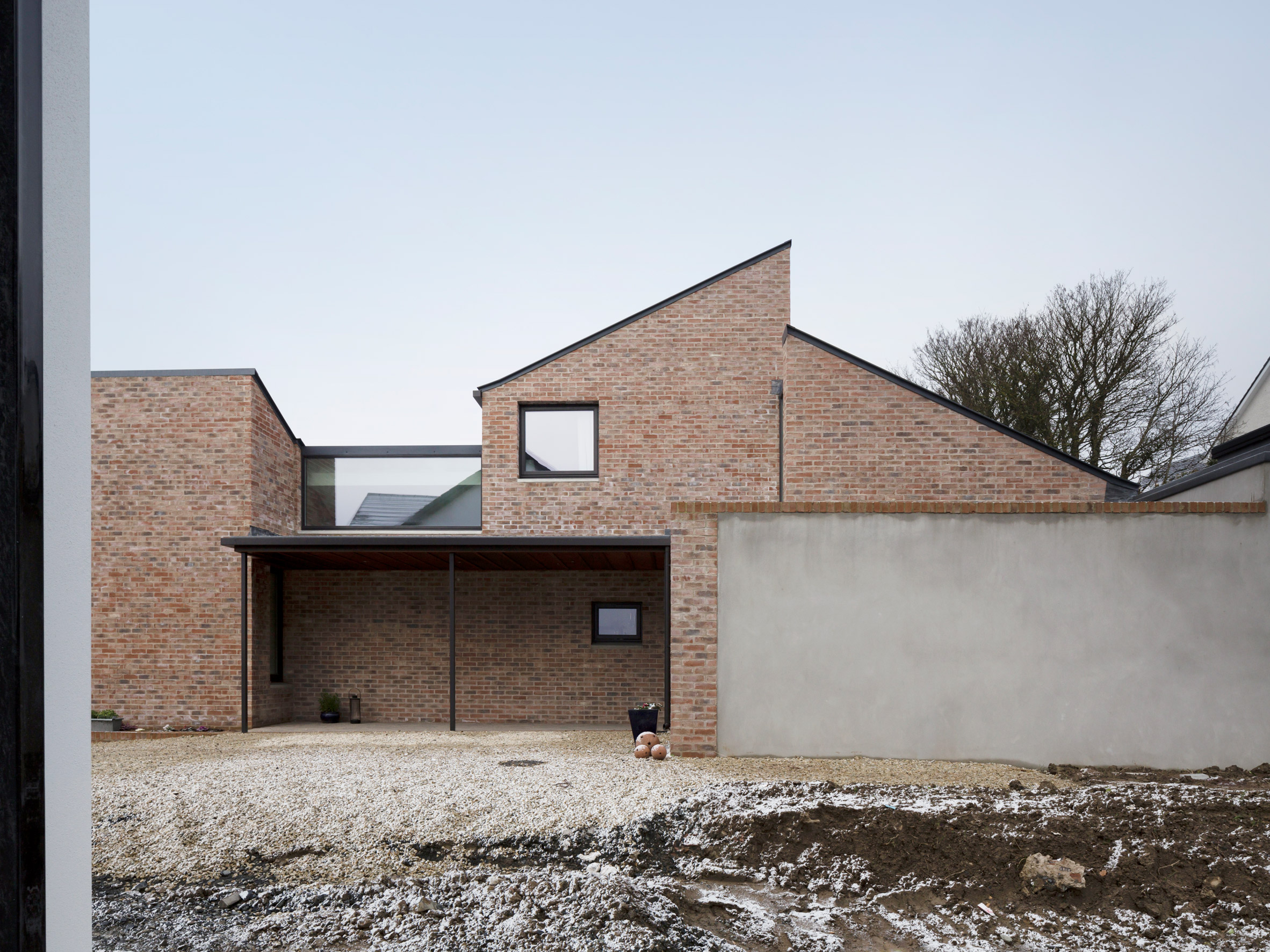 Blackrock House by Scullion Architects