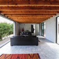 Casa Bedolla by P+0 Arquitectura