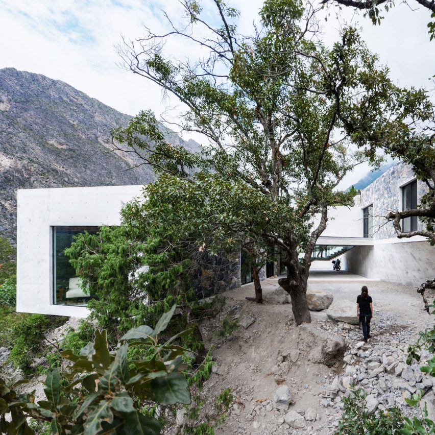 Casa Bedolla by P+0 Arquitectura