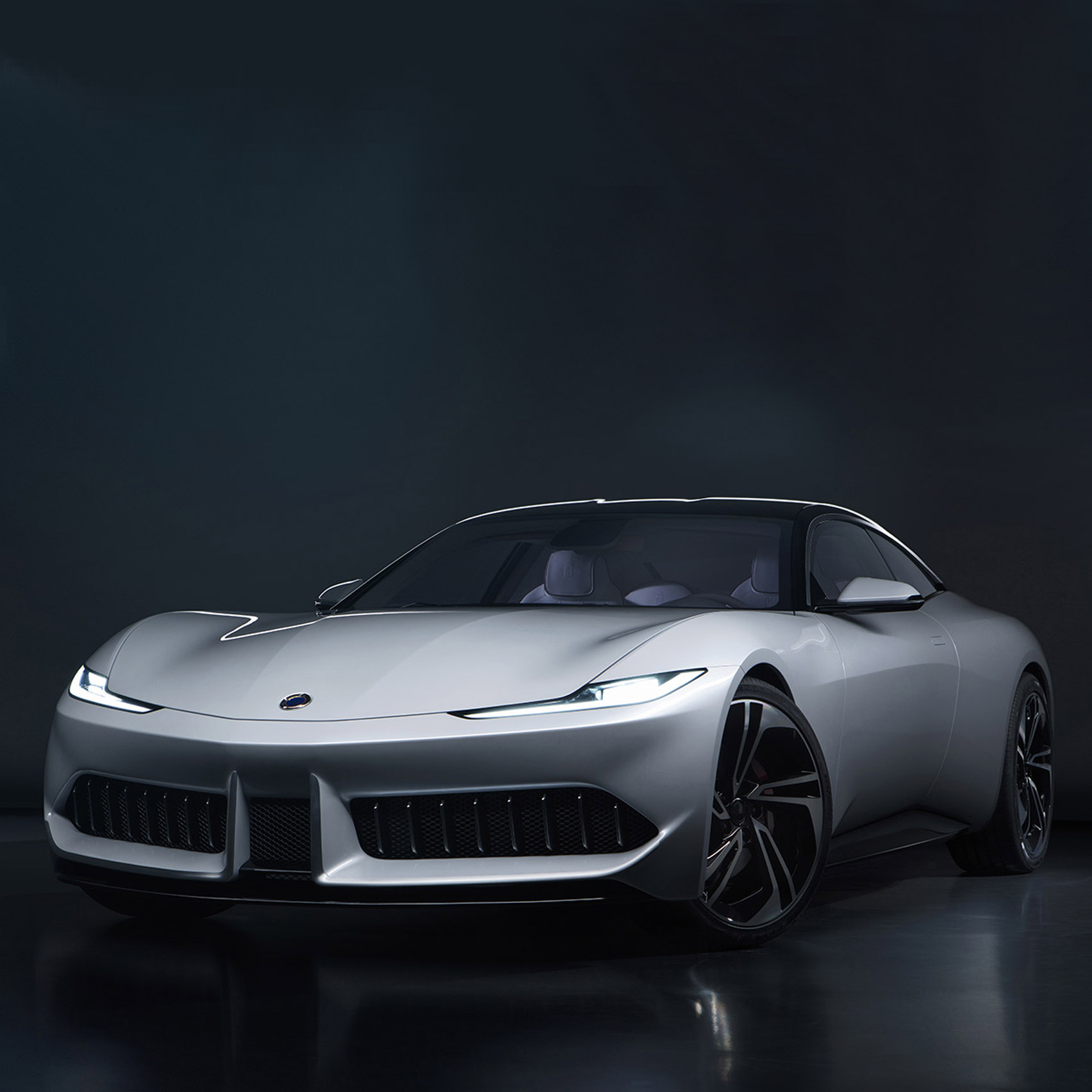 10 electric cars by Chinese car companies at Auto Shanghai 2019: Pininfarina GT by Karma Automotive