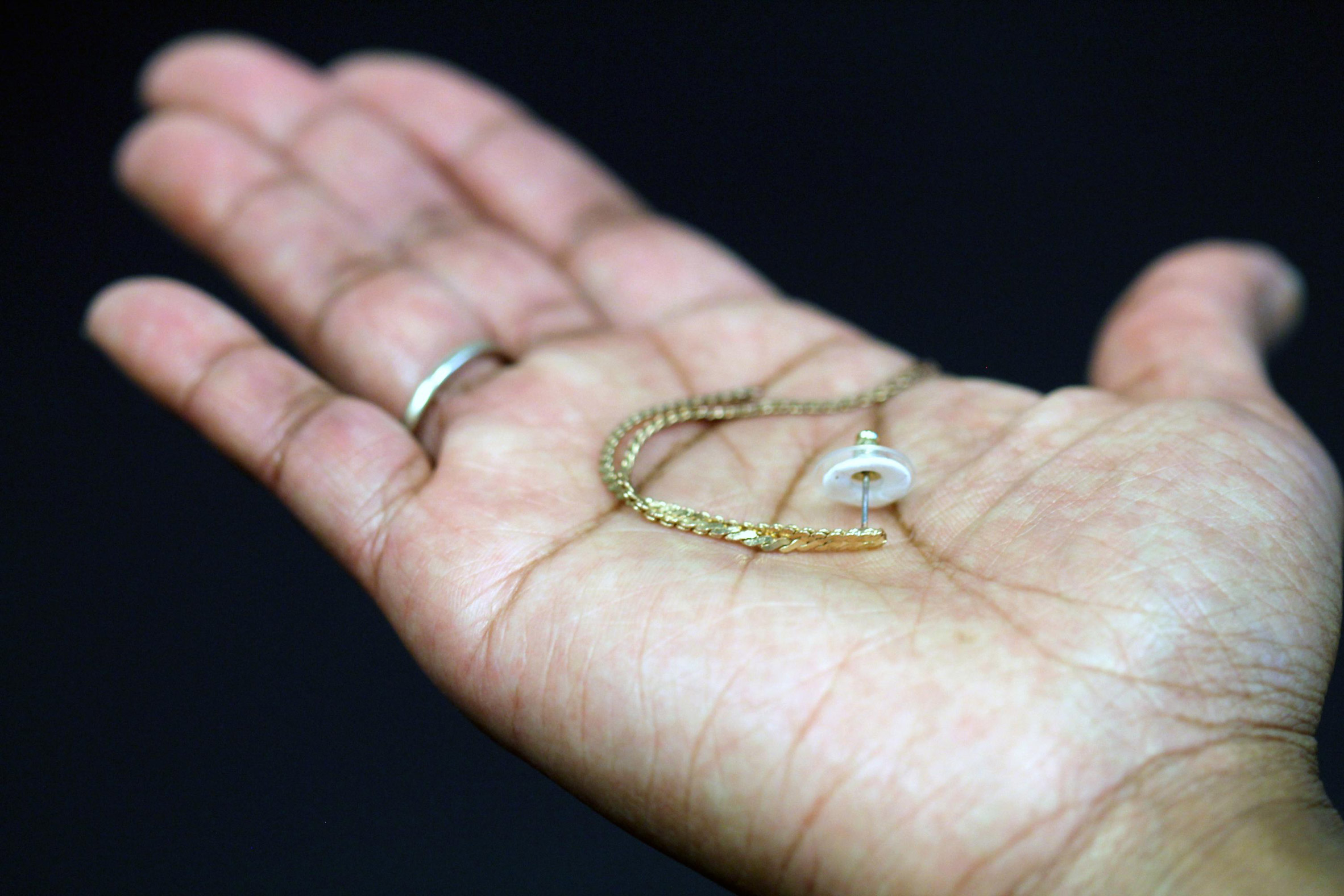 Contraceptive jewellery by Georgia Institute of Technology