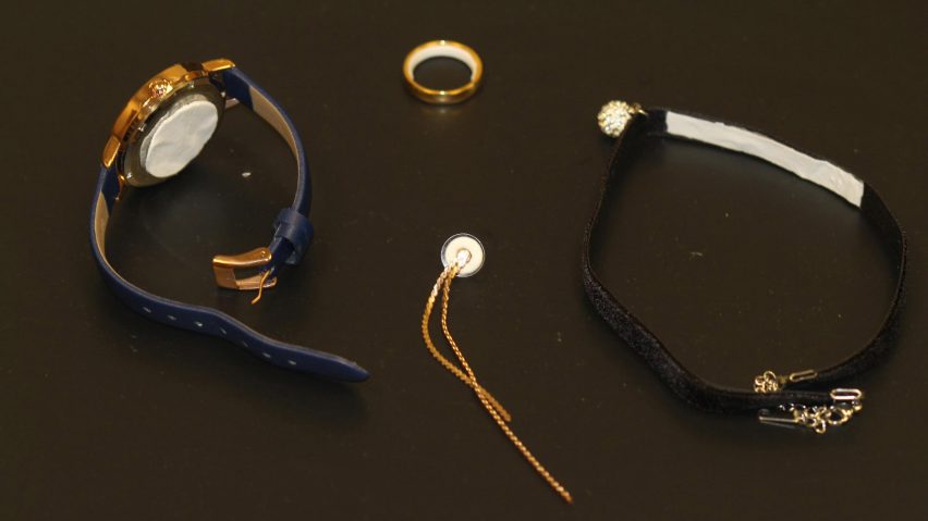 Contraceptive jewellery by Georgia Institute of Technology