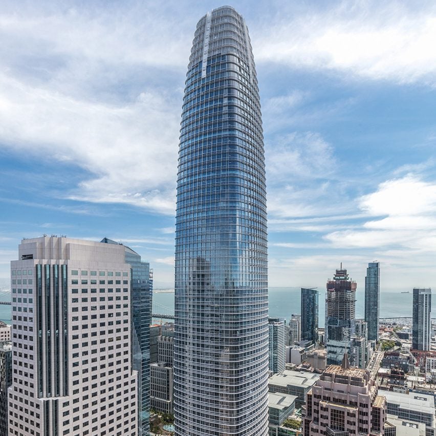 CTBUH names San Francisco's Salesforce Tower world's "best tall building"