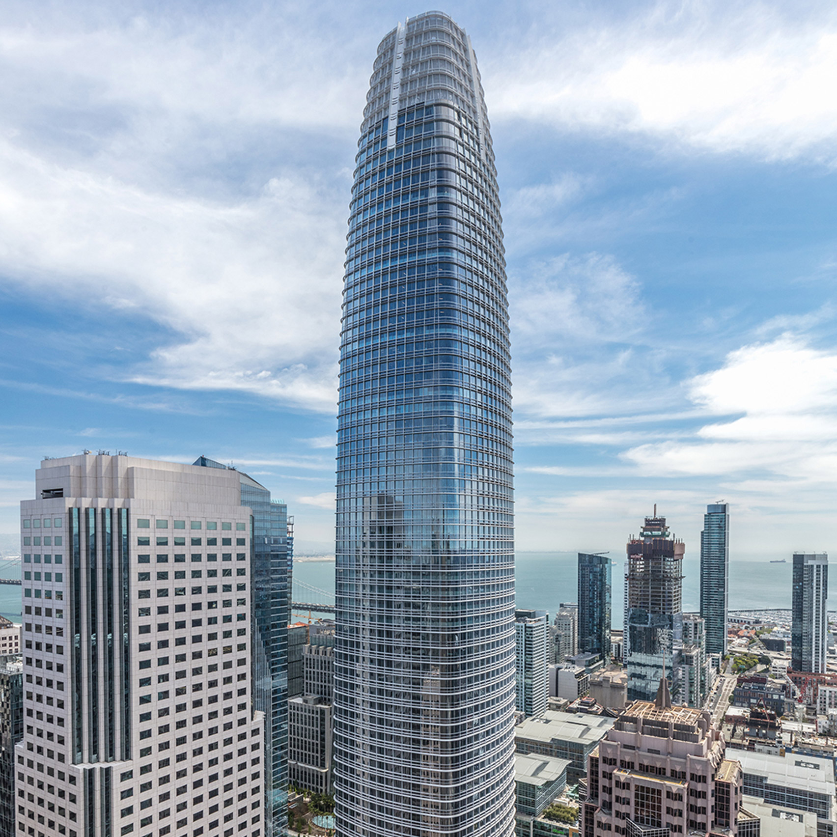 Salesforce Tower Will Be Tallest, Most Expensive Building in San