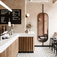 Sivak & Partners Daily cafe Odessa
