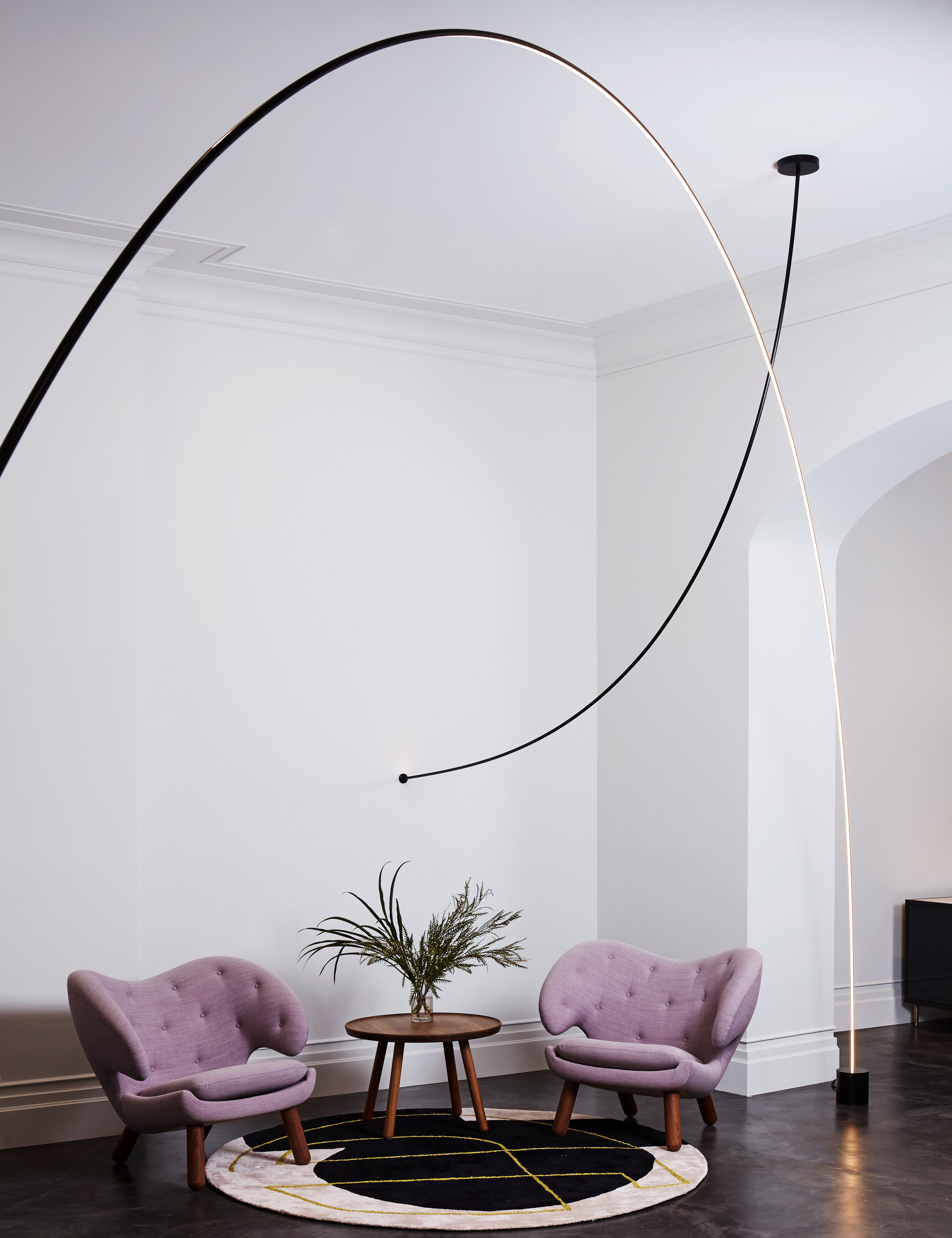 Pole by Phillippe Malouin for Roll & Hill