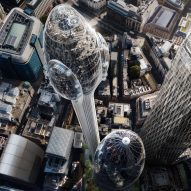 Government rejects Foster + Partners' "highly unsustainable" Tulip tower