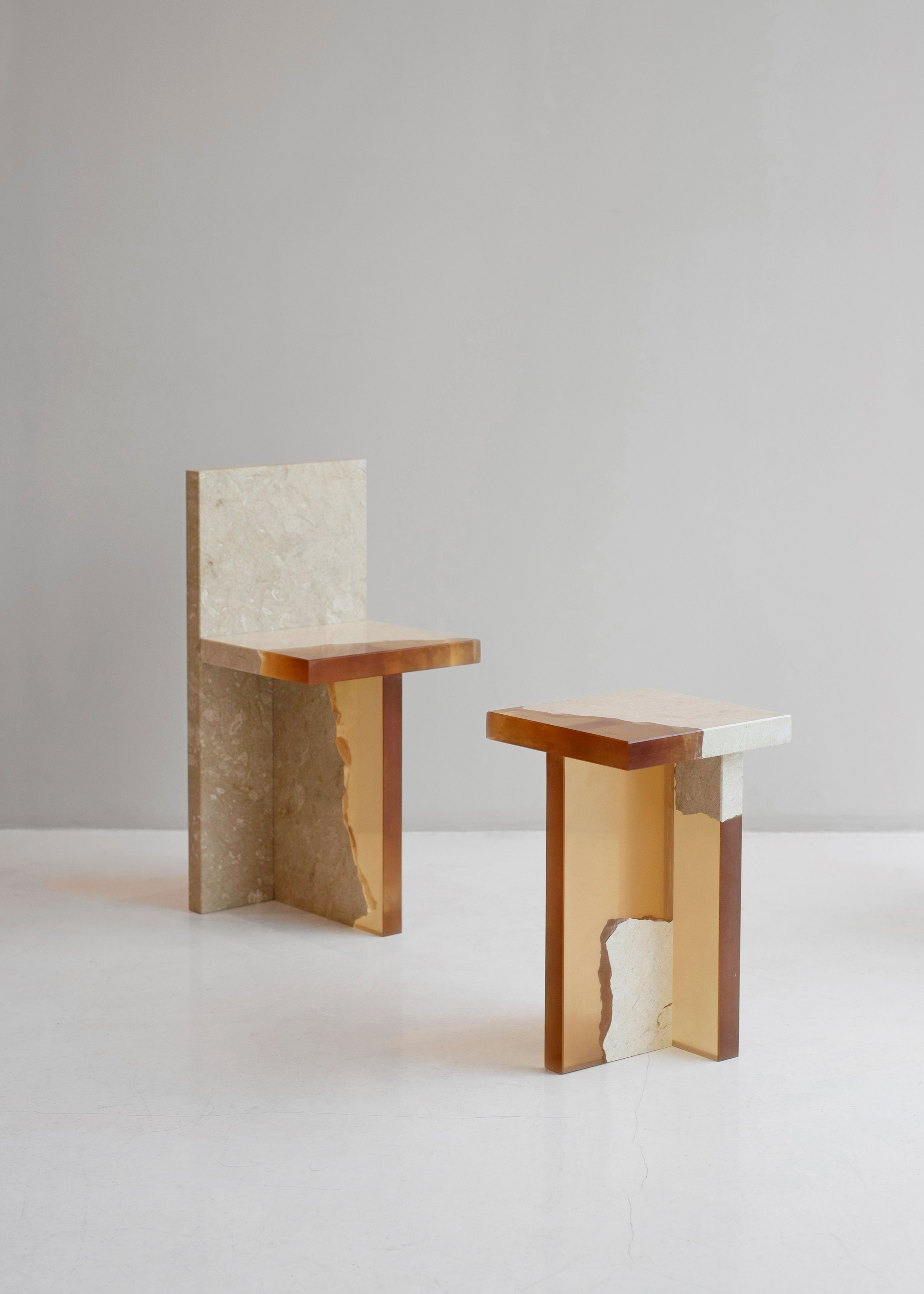 Fragment furniture collection