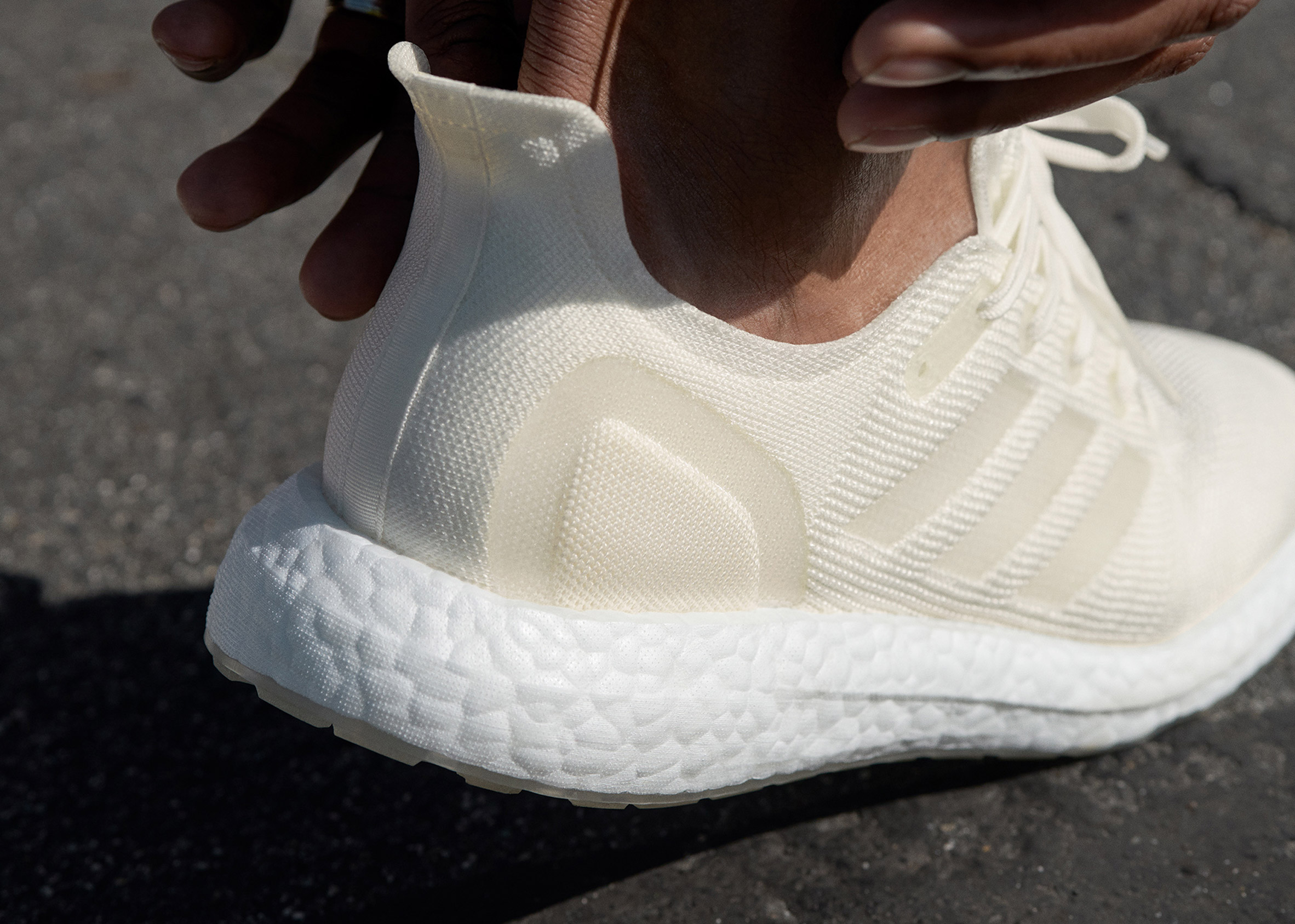 Adidas unveils fully recyclable Loop sneaker