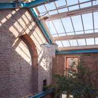 360-degree video shows creation of Assemble's Granby Winter Garden
