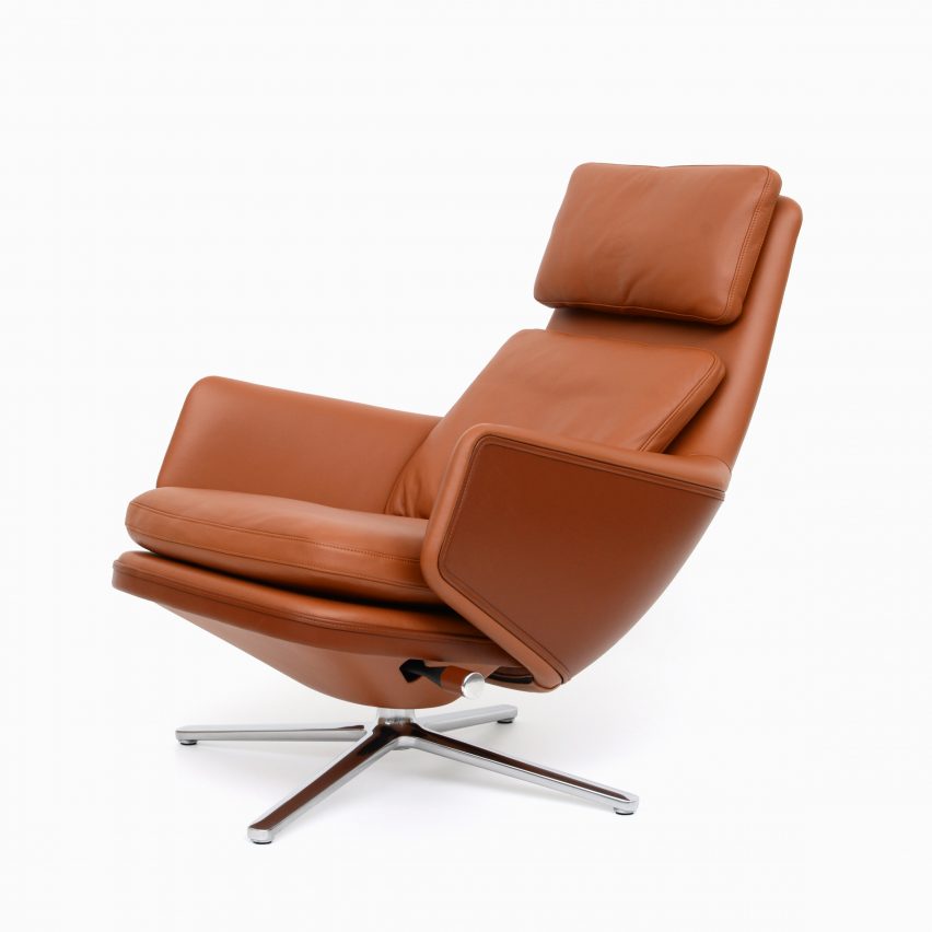 Grand Relax by Vitra and Antonio Citterio