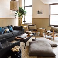 Habitas New York City members clubhouse by Style Mood