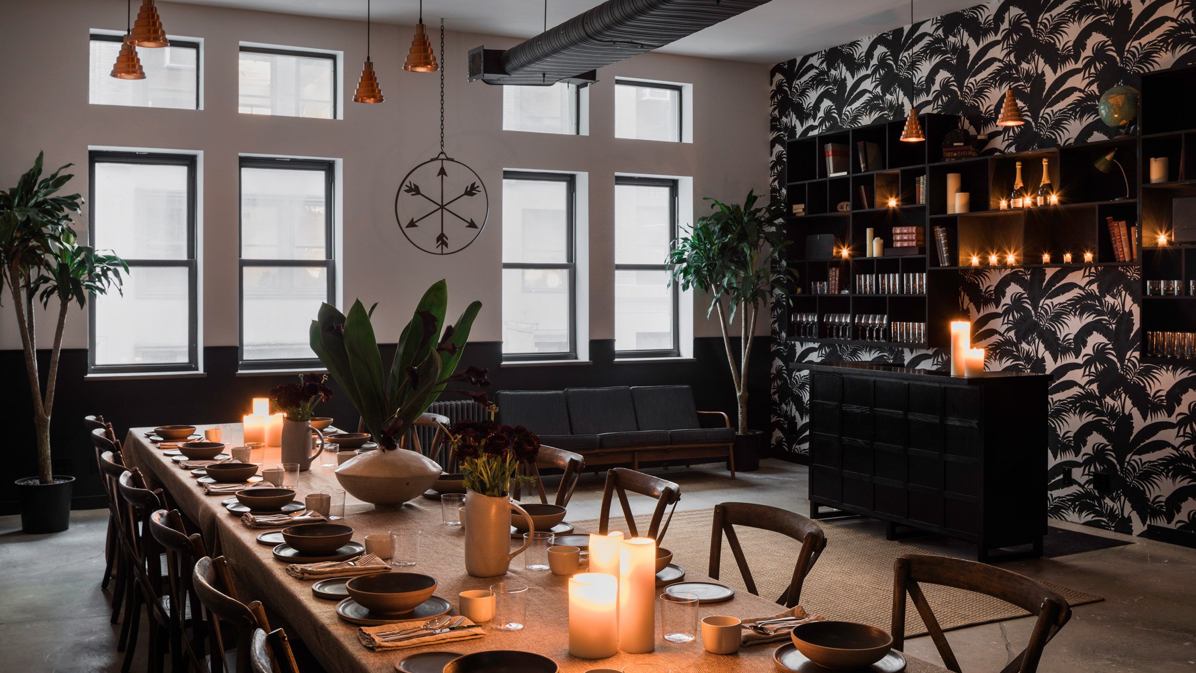 Habitas Members Only Clubhouse Opens In Old New York Fire