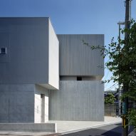 House in Toyonaka by Fujiwaramuro Architects