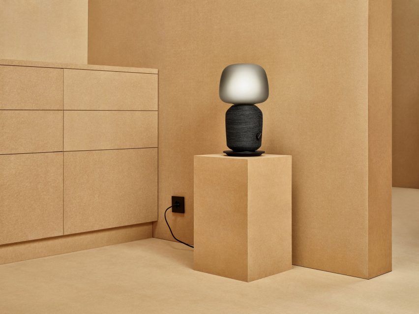 IKEA and Sonos launch Symfonisk speakers