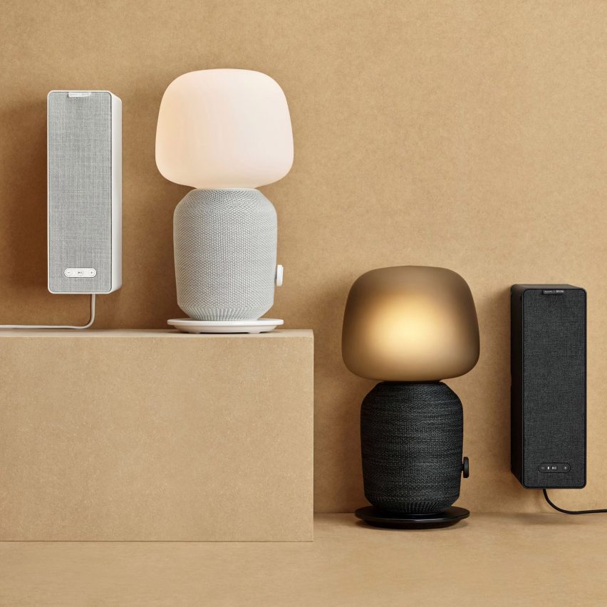 IKEA and sonos speakers collaboration