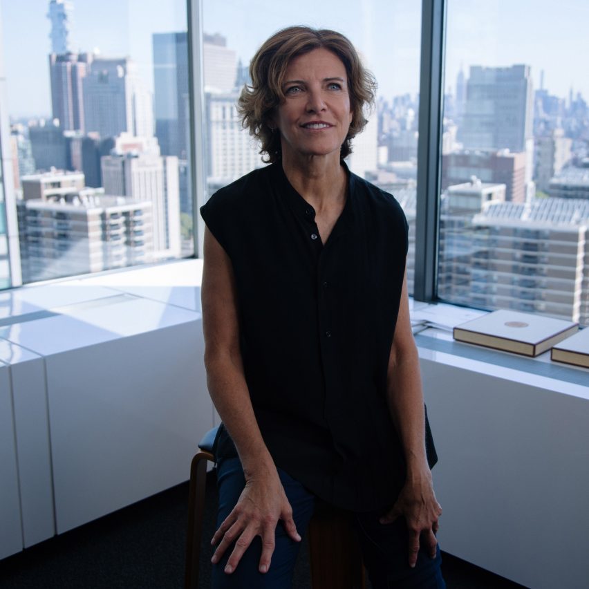 Jeanne Gang named world's most influential architect of 2019 by Time magazine