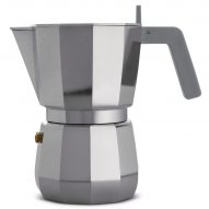 Moka coffee maker by David Chipperfield for Alessi in large size