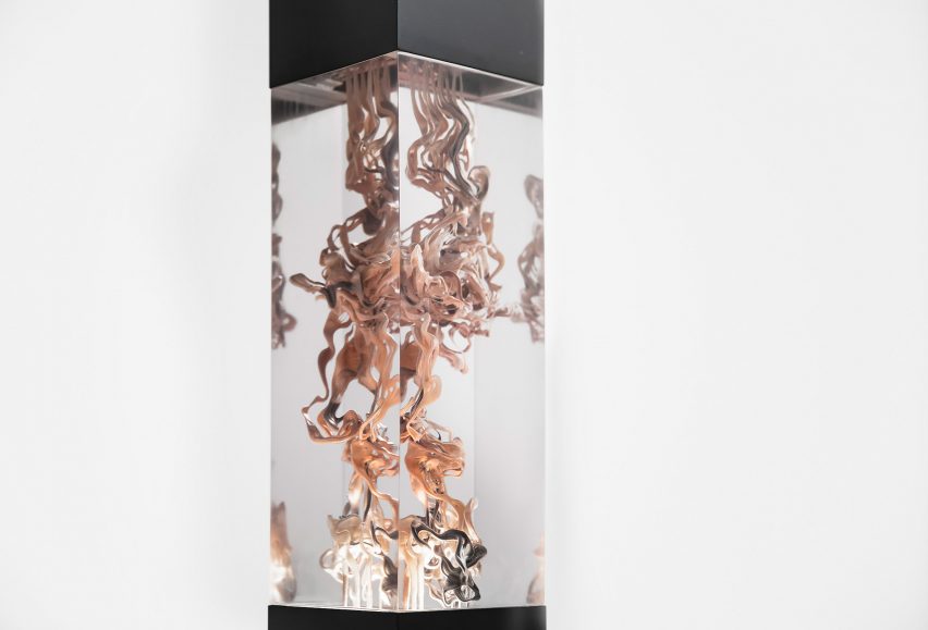 Neri Oxman builds with melanin for Totems project