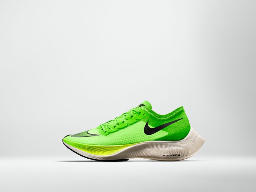 Nike ZoomX Vaporfly NEXT% trainer 