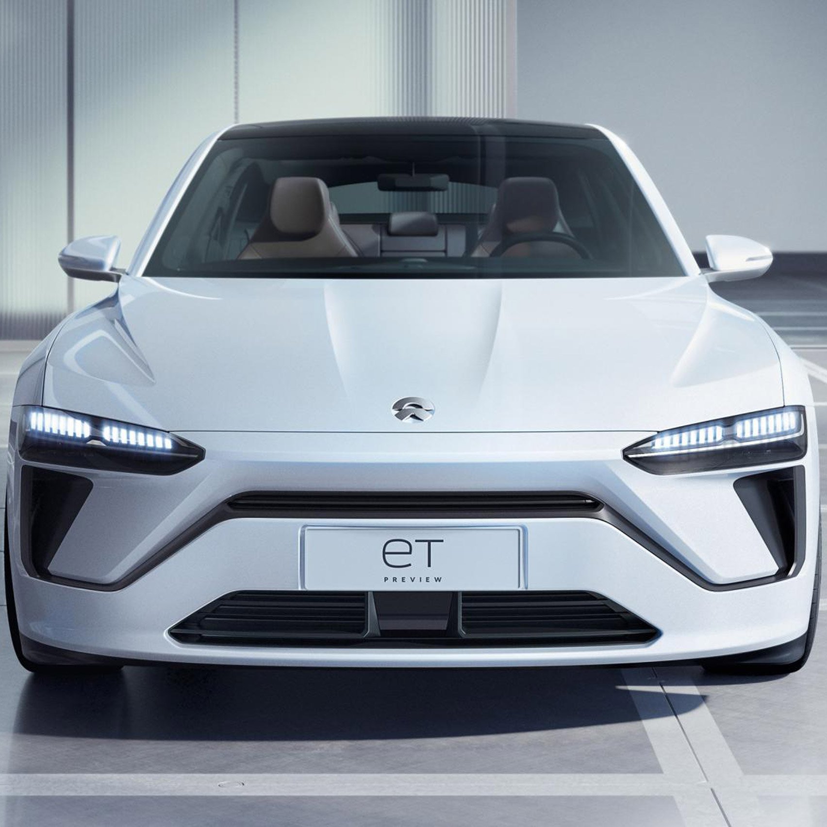10 electric cars by Chinese car companies at Auto Shanghai 2019: ET Preview by NIO