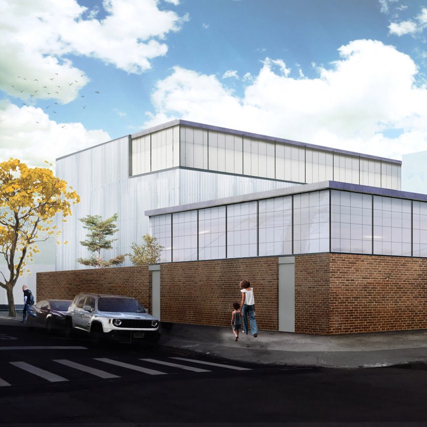 Buro Koray Duman unveils renovation and expansion plans for Noguchi Museum in Long Island City