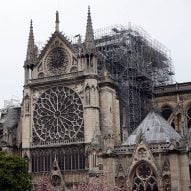 Commenter suggests Notre-Dame cathedral is "turned into a discotheque"