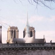 Notre-Dame Cathedral spire: What would Eugène Viollet-le-Duc do