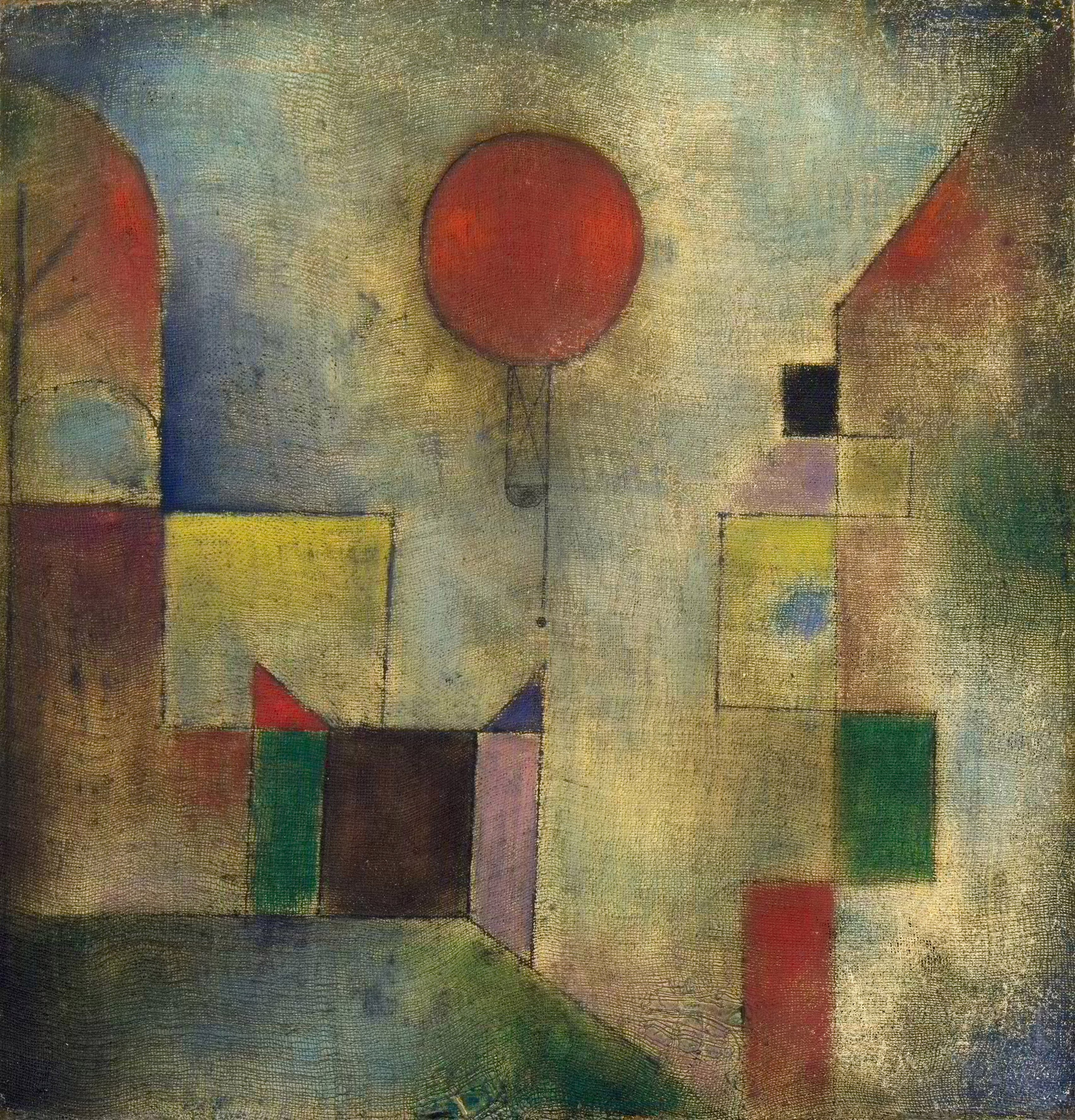 Bauhaus from A – Z: Paul Klee