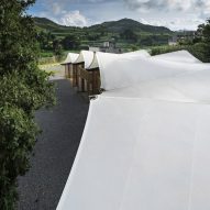 Raleigh Campsite in China by Architectural Design Institute of South China University of Technology