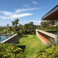 Ribeirao Preto, Brazil Residence by Perkins+Will