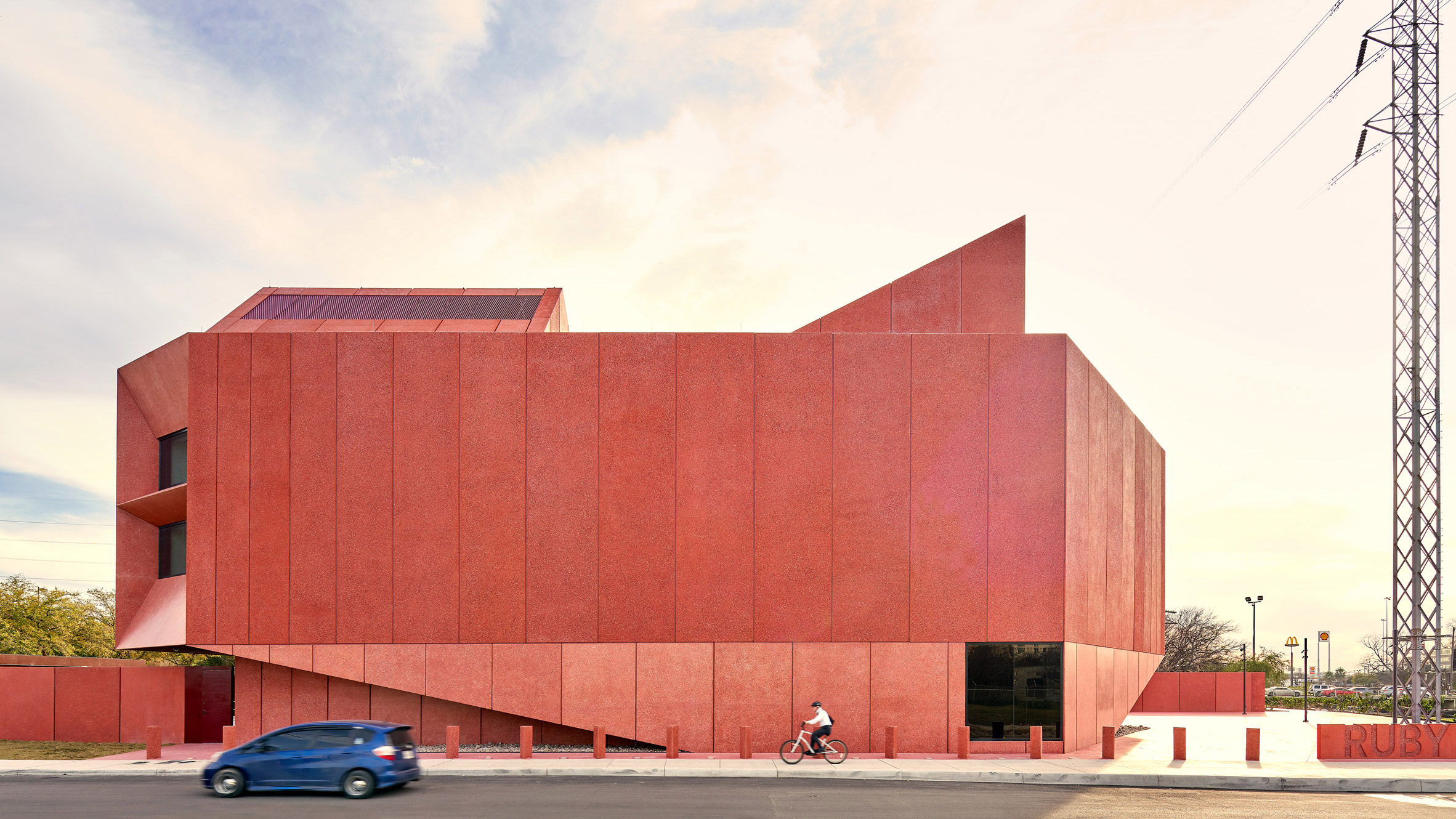 David Adjaye Completes Ruby City Art Centre In Texas